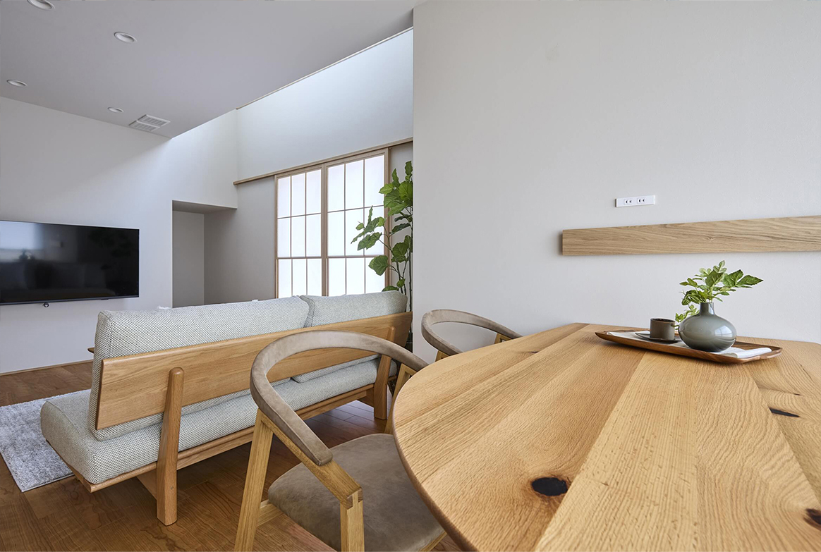 山室展示場（富山住宅公園）
